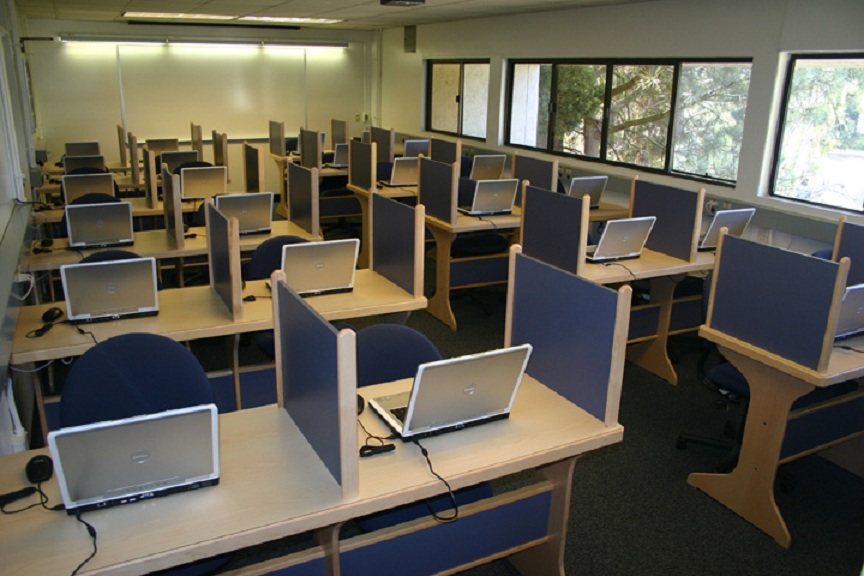 Photo of the EconLab